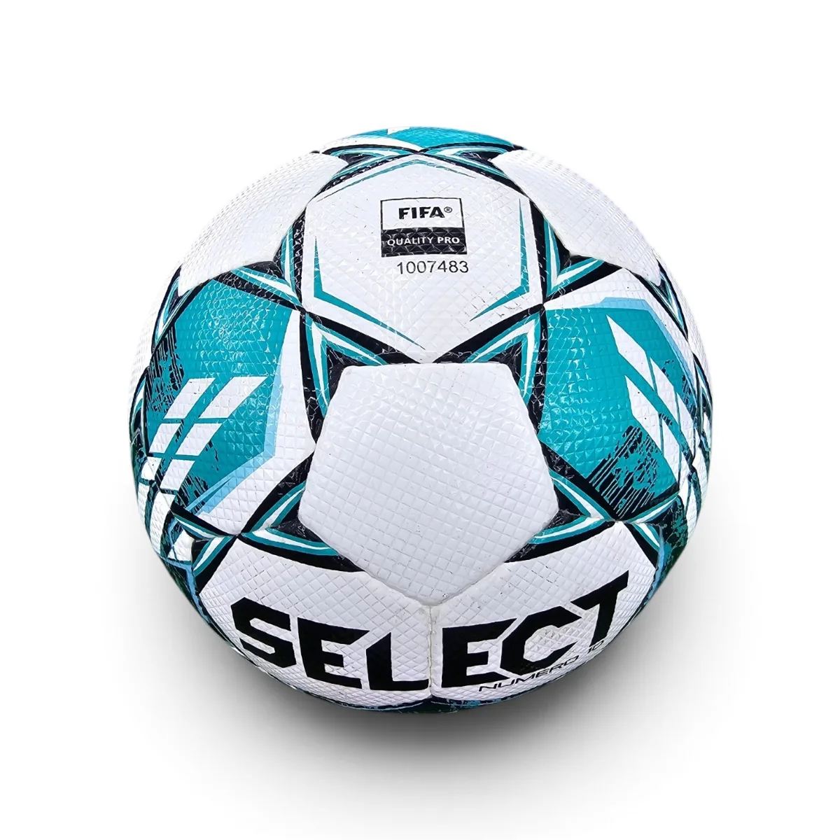 Ballon de football – Select – Numéro 10 V23 – Cuir synthétique